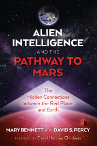 Cover image: Alien Intelligence and the Pathway to Mars 9781591434009