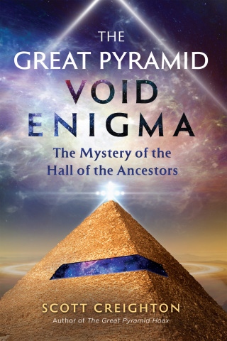 Cover image: The Great Pyramid Void Enigma 9781591434023