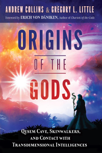 Cover image: Origins of the Gods 9781591434092