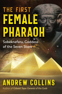Cover image: The First Female Pharaoh 9781591434450