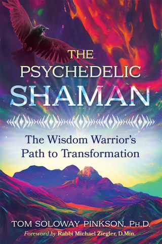 Cover image: The Psychedelic Shaman 9781591435396