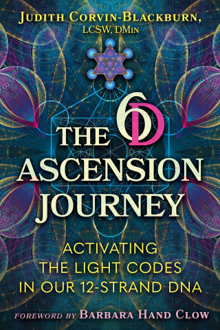 Cover image: The 6D Ascension Journey 9781591435464