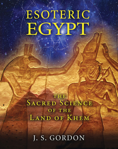 Esoteric Egypt: The Sacred Science of the Land of Khem - FULL INSTANT DOWNLOAD | PDF DOCX EPUB