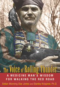 Cover image: The Voice of Rolling Thunder 9781591431336