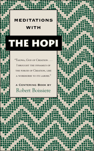 Cover image: Meditations with the Hopi 9780939680276