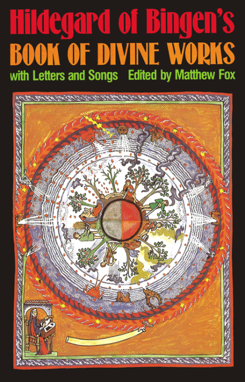 Hildegard of Bingen's Book of Divine Works: With Letters and Songs - FULL INSTANT DOWNLOAD | PDF DOCX EPUB