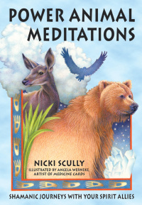 Cover image: Power Animal Meditations 9781879181717