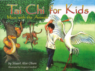 Cover image: Tai Chi for Kids 9781879181656