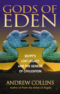 Cover image: Gods of Eden 9781879181762