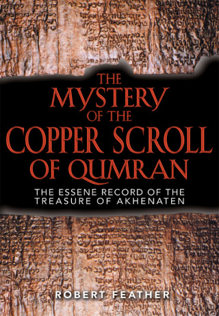 Cover image: The Mystery of the Copper Scroll of Qumran 9781591430148