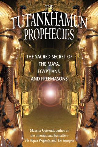 Cover image: The Tutankhamun Prophecies 9781879181700