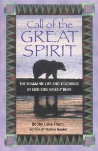 Cover image: Call of the Great Spirit 9781879181663