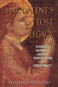 Cover image: Magdalene's Lost Legacy 9781591430124