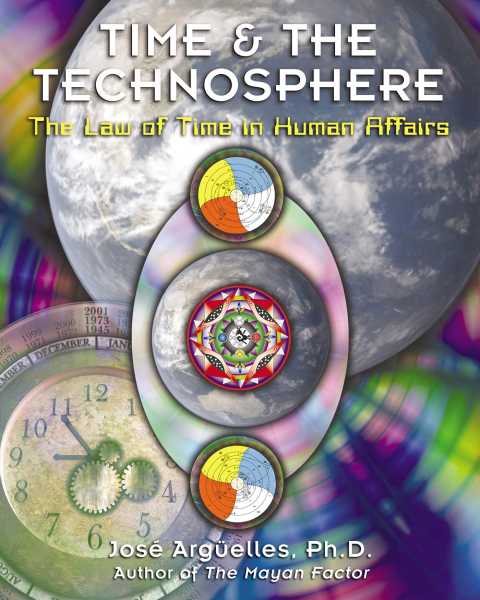 Time and the Technosphere: The Law of Time in Human Affairs - FULL INSTANT DOWNLOAD | PDF DOCX EPUB