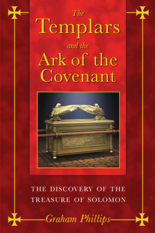 Cover image: The Templars and the Ark of the Covenant 9781591430391
