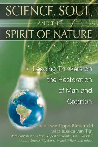Cover image: Science, Soul, and the Spirit of Nature 9781591430551