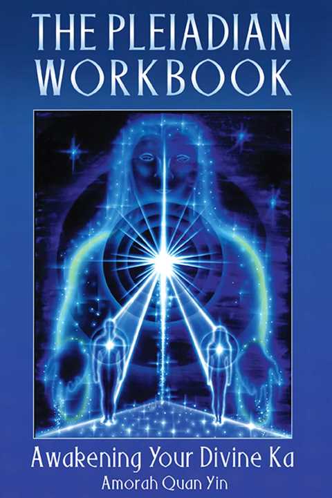 The Pleiadian Workbook: Awakening Your Divine Ka - FULL INSTANT DOWNLOAD | PDF DOCX EPUB