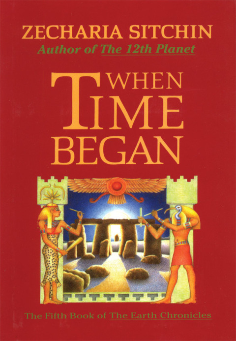 When Time Began (Book V) - FULL INSTANT DOWNLOAD | PDF DOCX EPUB