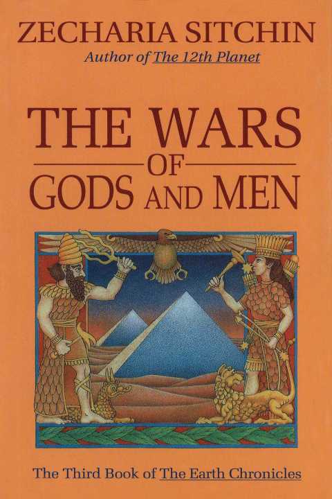 The Wars of Gods and Men (Book III) - FULL INSTANT DOWNLOAD | PDF DOCX EPUB