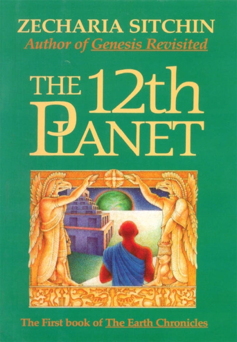 The 12th Planet (Book I) - FULL INSTANT DOWNLOAD | PDF DOCX EPUB