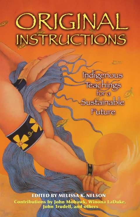 Original Instructions: Indigenous Teachings for a Sustainable Future - FULL INSTANT DOWNLOAD | PDF DOCX EPUB