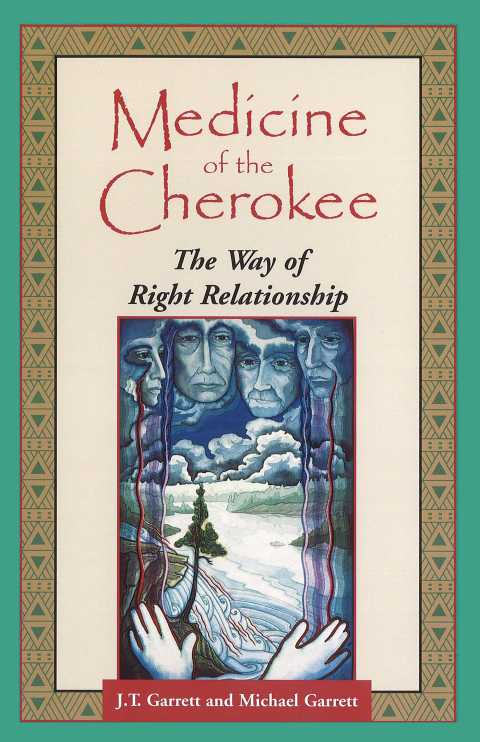 Medicine of the Cherokee: The Way of Right Relationship - FULL INSTANT DOWNLOAD | PDF DOCX EPUB