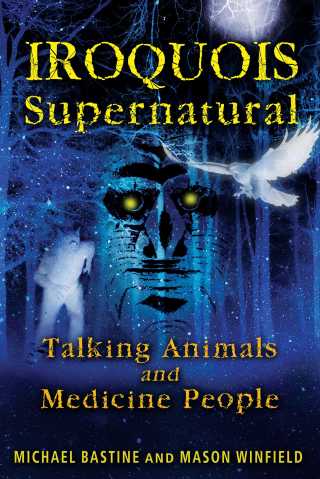 Cover image: Iroquois Supernatural 9781591431275