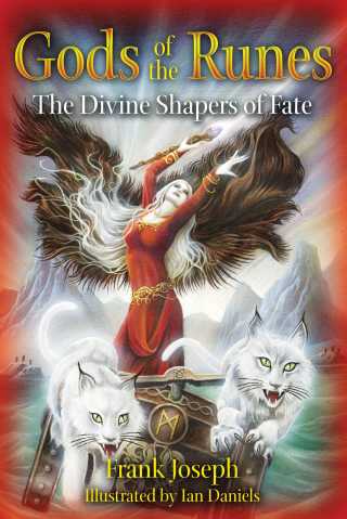 Cover image: Gods of the Runes 9781591431169