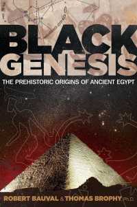 Cover image: Black Genesis 9781591431145