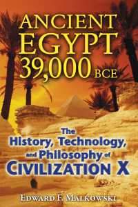 Cover image: Ancient Egypt 39,000 BCE 9781591431091