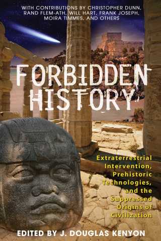 Cover image: Forbidden History 9781591430452
