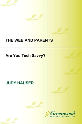 Cover image: The Web and Parents 1st edition