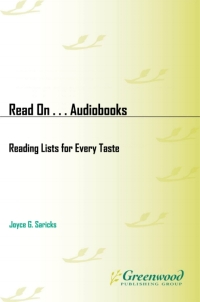 صورة الغلاف: Read On…Audiobooks 1st edition