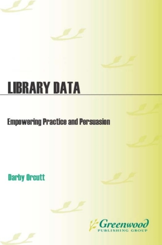 Cover image: Library Data 1st edition