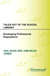 صورة الغلاف: Tales Out of the School Library 1st edition