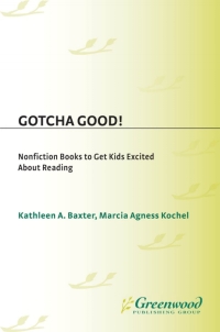 Omslagafbeelding: Gotcha Good! 1st edition