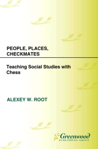 Cover image: People, Places, Checkmates 1st edition