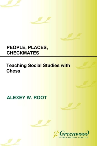 Imagen de portada: People, Places, Checkmates 1st edition