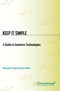 Cover image: Keep It Simple 1st edition