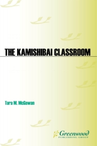 Titelbild: The Kamishibai Classroom 1st edition