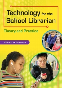 Imagen de portada: Technology for the School Librarian 1st edition