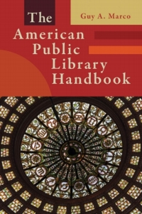 Cover image: The American Public Library Handbook 1st edition