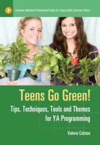 表紙画像: Teens Go Green! 1st edition