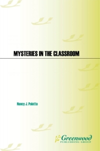 Imagen de portada: Mysteries in the Classroom 1st edition