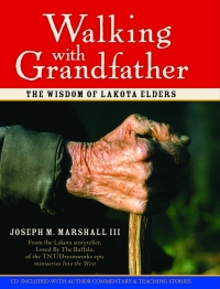 Cover image: Walking with Grandfather 9781591793526