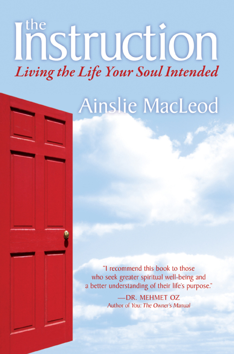 The Instruction: Living the Life Your Soul Intended - FULL INSTANT DOWNLOAD | PDF DOCX EPUB