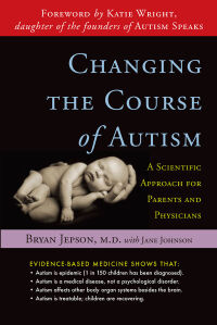 صورة الغلاف: Changing the Course of Autism 9781591810612