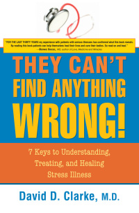 Titelbild: They Can't Find Anything Wrong 9781591810643