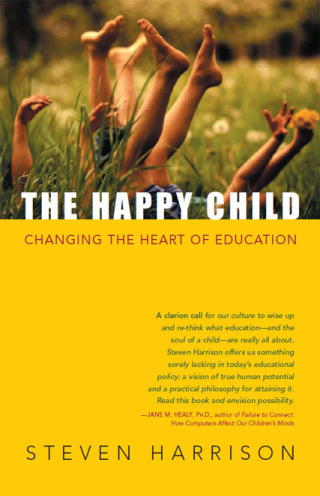 Imagen de portada: The Happy Child 9781591810001