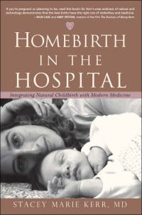 Titelbild: Homebirth in the Hospital 9781591810773